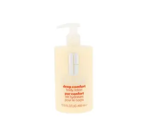 Clinique Deep Comfort Tělové mléko 400 ml