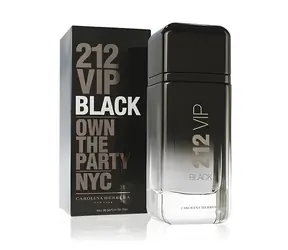 Carolina Herrera 212 VIP Men Black Parfémovaná voda 200 ml