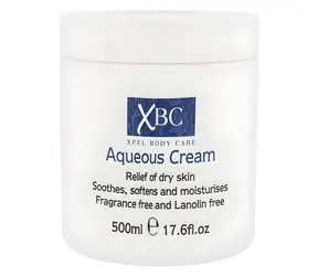 Xpel Body Care Aqueous Cream Tělový krém 500 ml