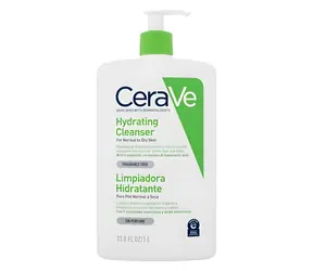 CeraVe Facial Cleansers Hydrating Čisticí emulze 1000 ml