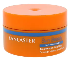Lancaster Sun Beauty Tan Deepener Tinted Jelly Tělový gel 200 ml