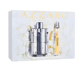 Azzaro Wanted Parfémovaná voda 100 ml ~ parfémovaná voda 100 ml + parfémovaná voda 10 ml