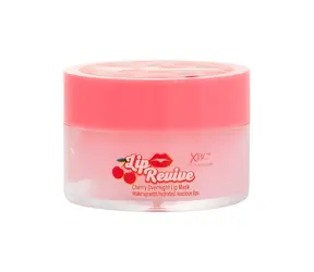 Xpel Lip Revive Cherry Overnight Lip Mask Pleťová maska 20 g