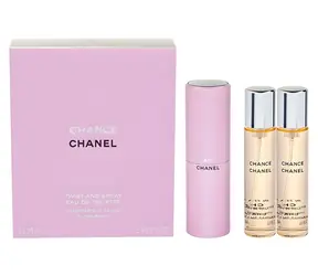 Chanel Chance Toaletní voda 3x20 ml
