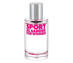 Jil Sander Sport For Women Toaletní voda 30 ml