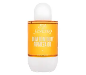 Sol De Janeiro Brazilian Bum Bum Body Firmeza Oil Tělový olej 100 ml