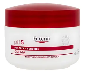 Eucerin pH5 Cream Denní pleťový krém 75 ml
