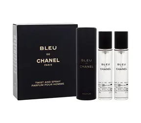 Chanel Bleu de Chanel Parfém 3x20 ml