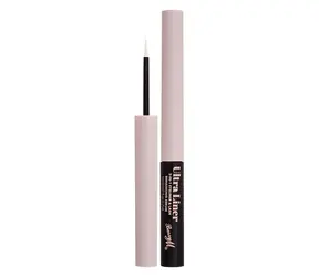 Barry M Ultra Liner 2-in-1 Eyeliner & Lash Enhancing Serum Oční linka 1,7 ml White