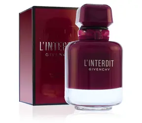 Givenchy L'Interdit Rouge Ultime Parfémovaná voda 80 ml