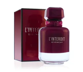 Givenchy L'Interdit Rouge Ultime Parfémovaná voda 50 ml