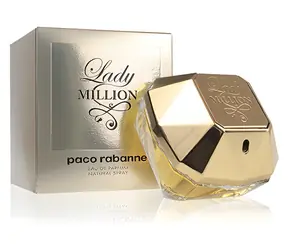 Rabanne Lady Million Parfémovaná voda 30 ml