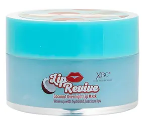 Xpel Lip Revive Coconut Overnight Lip Mask Pleťová maska 20 g