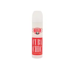 Cuba Cuba Chic For Women Parfémovaná voda 100 ml