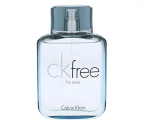 Calvin Klein CK Free Toaletní voda 50 ml