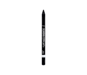Rimmel London Scandaleyes Kajal Tužka na oči 1,3 g 001 Black