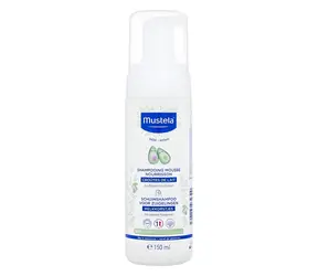 Mustela Bébé Foam Shampoo Šampon 150 ml