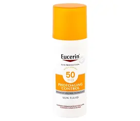 Eucerin Sun Protection Photoaging Control Face Sun Fluid Opalovací přípravek na obličej 50 ml