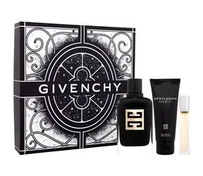 Givenchy Gentleman Society Ambrée Parfémovaná voda 100 ml ~ parfémovaná voda 100 ml + sprchový gel 75 ml