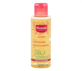 Mustela Maternité Stretch Marks Oil Proti celulitidě a striím 105 ml