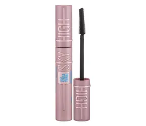 Maybelline Lash Sensational Sky High Řasenka 6 ml 01 Very Black