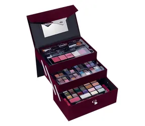 ZMILE COSMETICS Beauty Case Velvety Dekorativní kazeta 79,4 g