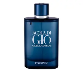 Giorgio Armani Acqua di Gio Profondo Parfémovaná voda 125 ml