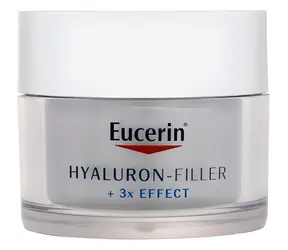 Eucerin Hyaluron-Filler + 3x Effect Denní pleťový krém 50 ml