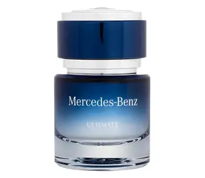 Mercedes-Benz For Men Ultimate Parfémovaná voda 40 ml