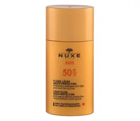 Nuxe Sun Light Fluid Opalovací přípravek na obličej 50 ml