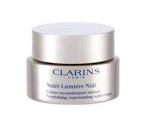 Clarins Nutri-Lumiéré Noční pleťový krém 50 ml