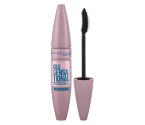 Maybelline Lash Sensational Řasenka 9,4 ml Very Black
