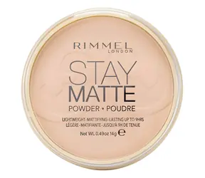 Rimmel London Stay Matte Pudr 14 g 004 Sandstorm