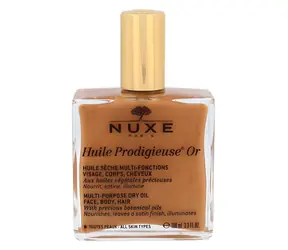 Nuxe Huile Prodigieuse Or Tělový olej 100 ml