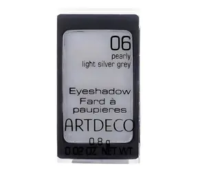 Artdeco Eyeshadow Pearl Oční stín 0,8 g 06 Pearly Light Silver Grey