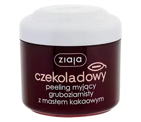Ziaja Cocoa Butter Tělový peeling 200 ml