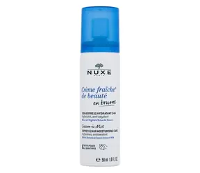 Nuxe Creme Fraiche de Beauté Cream-in-Mist Pleťová voda a sprej 50 ml