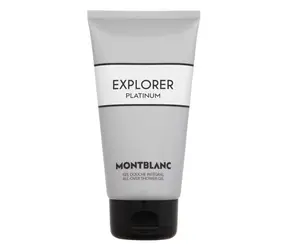 Montblanc Explorer Platinum Sprchový gel 150 ml