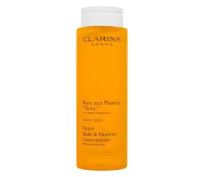 Clarins Aroma Tonic Bath & Shower Concentrate Sprchový gel 200 ml