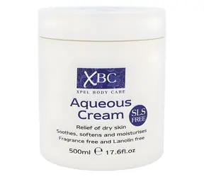 Xpel Body Care Aqueous Cream Tělový krém 500 ml