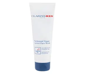 Clarins Men Active Face Wash Čisticí pěna 125 ml