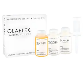 Olaplex Bond Multiplier No. 1 Traveling Stylist Kit Sérum na vlasy 100 ml ~ sérum 100 ml
