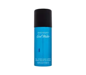 Davidoff Cool Water Tělový sprej 150 ml