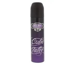 Cuba Cuba Tattoo Parfémovaná voda 100 ml