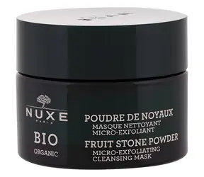 NUXE Bio Organic Fruit Stone Powder Pleťová maska 50 ml