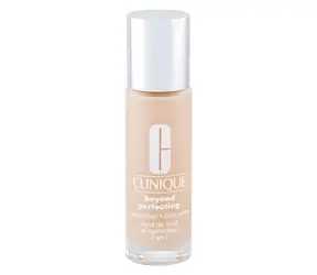 Clinique Beyond Perfecting Foundation + Concealer Makeup 30 ml CN 18 Cream Whip