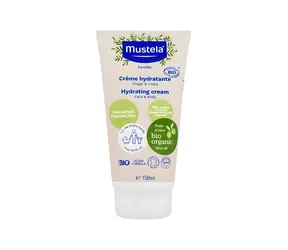 Mustela Bio Hydrating Cream Denní pleťový krém 150 ml