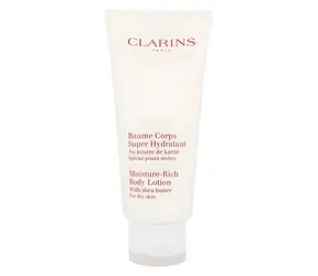 Clarins Moisture Rich Tělové mléko 200 ml