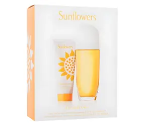 Elizabeth Arden Sunflowers Toaletní voda 100 ml ~ toaletní voda 100 ml + tělové mléko 100 ml