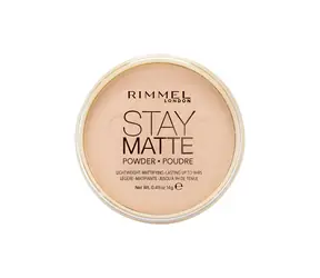 Rimmel London Stay Matte Pudr 14 g 005 Silky Beige